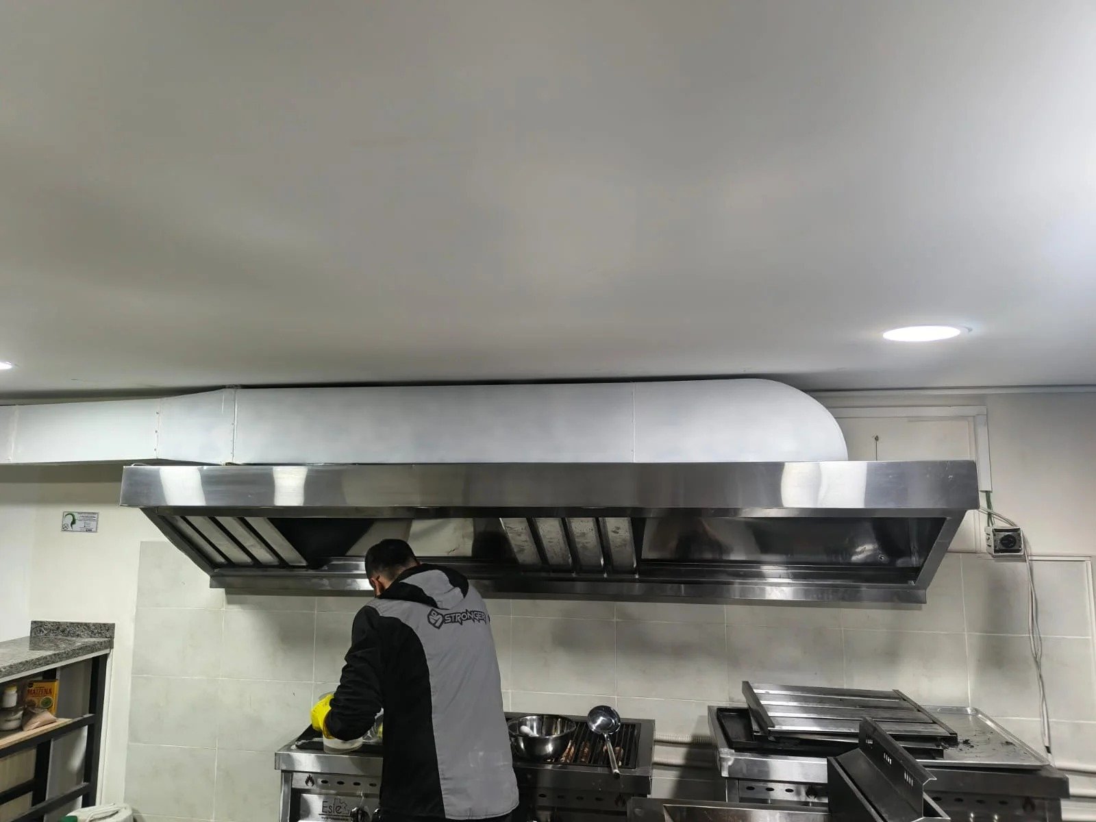 Instalación de maquinaria industrial TUNEGOCIO.COM